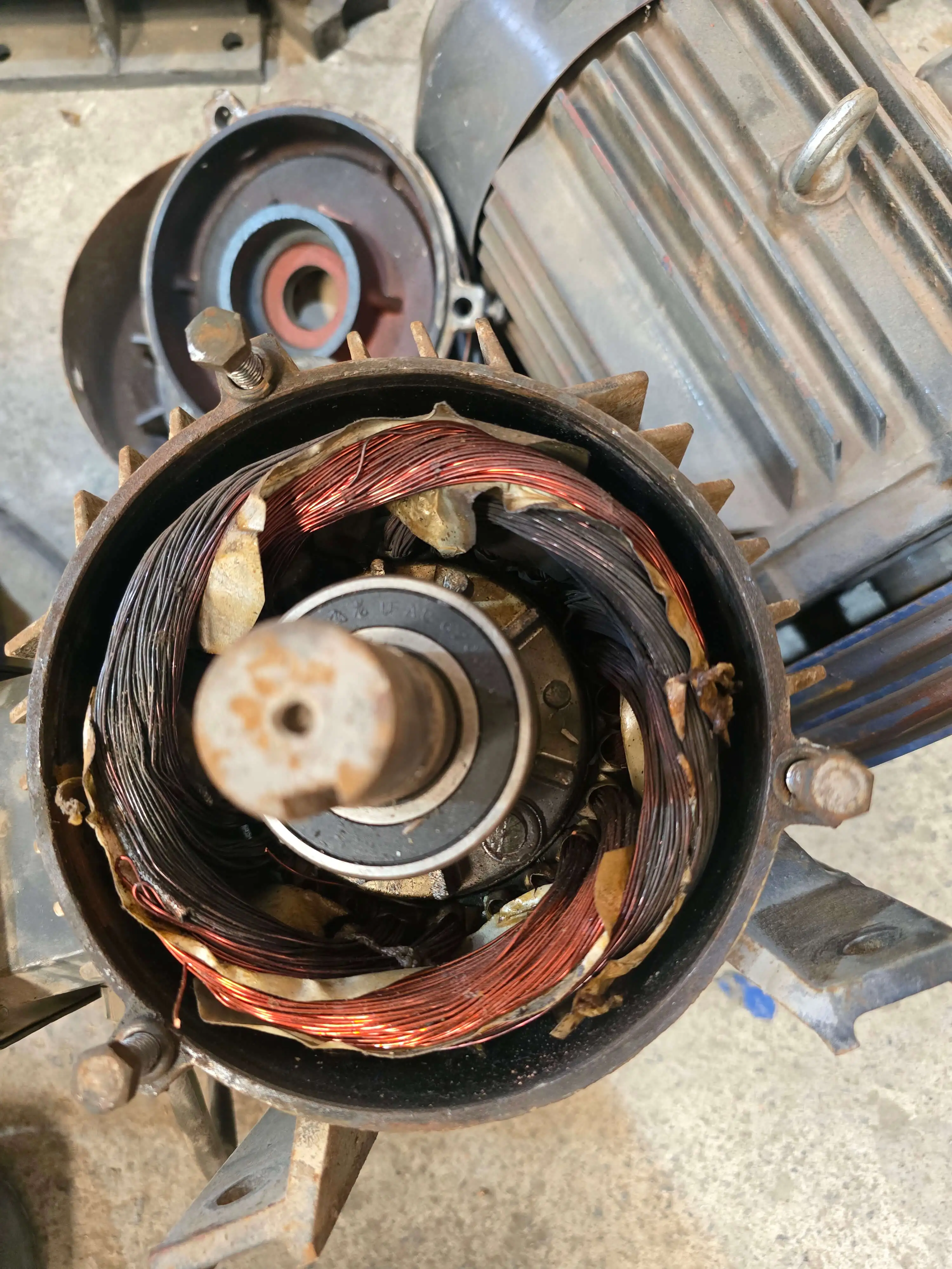 Inspection and Quote
