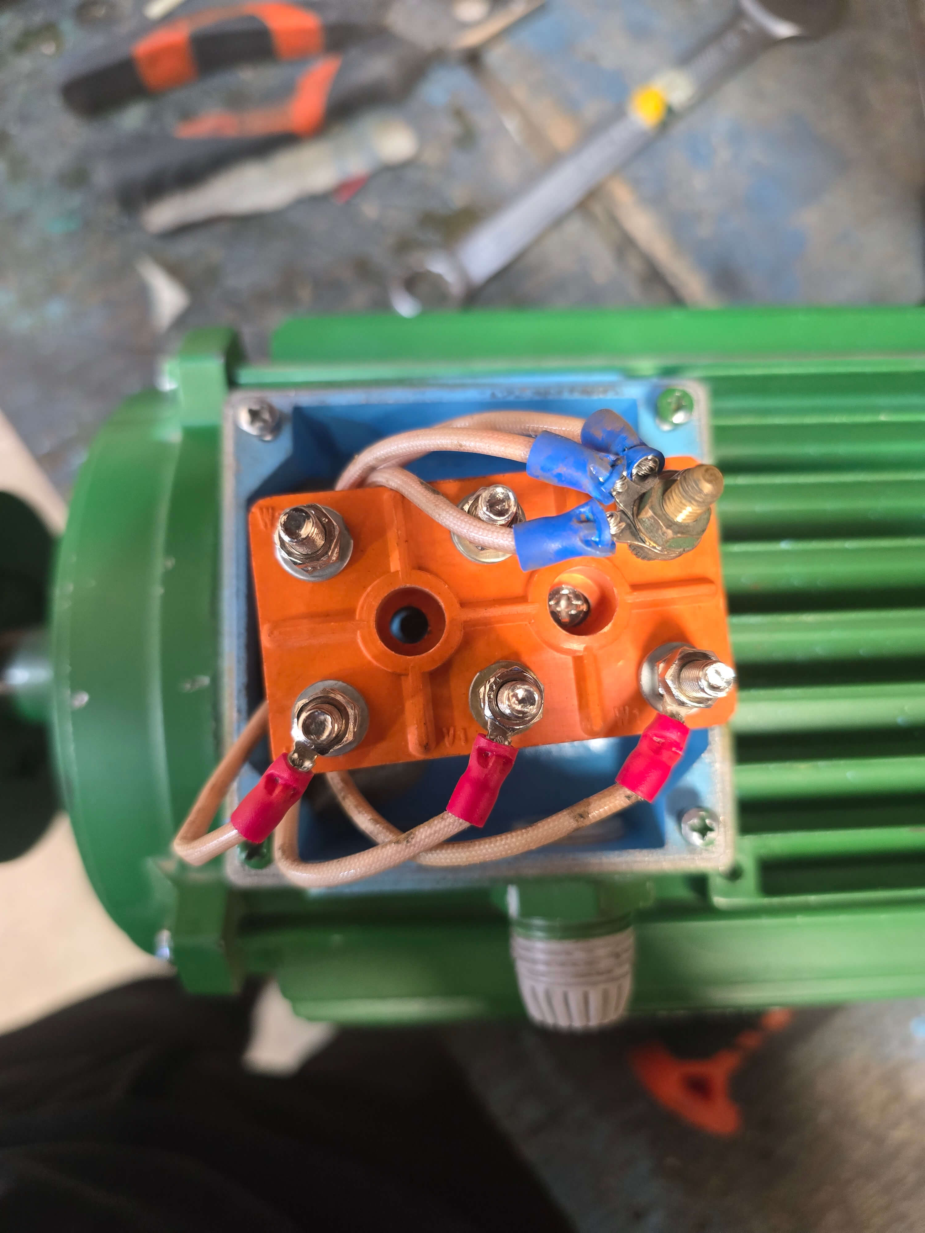 Reassembly