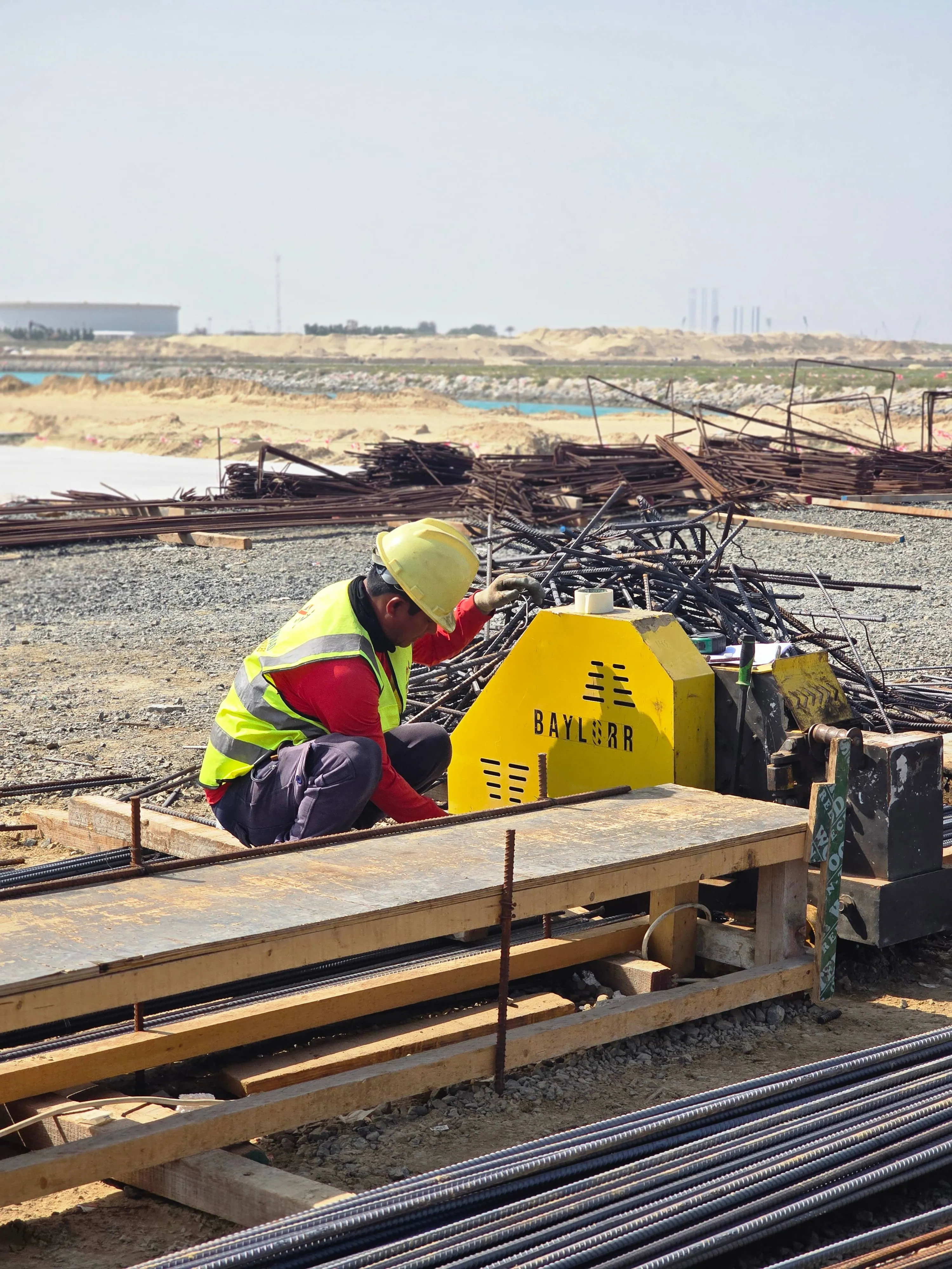 On-site repair