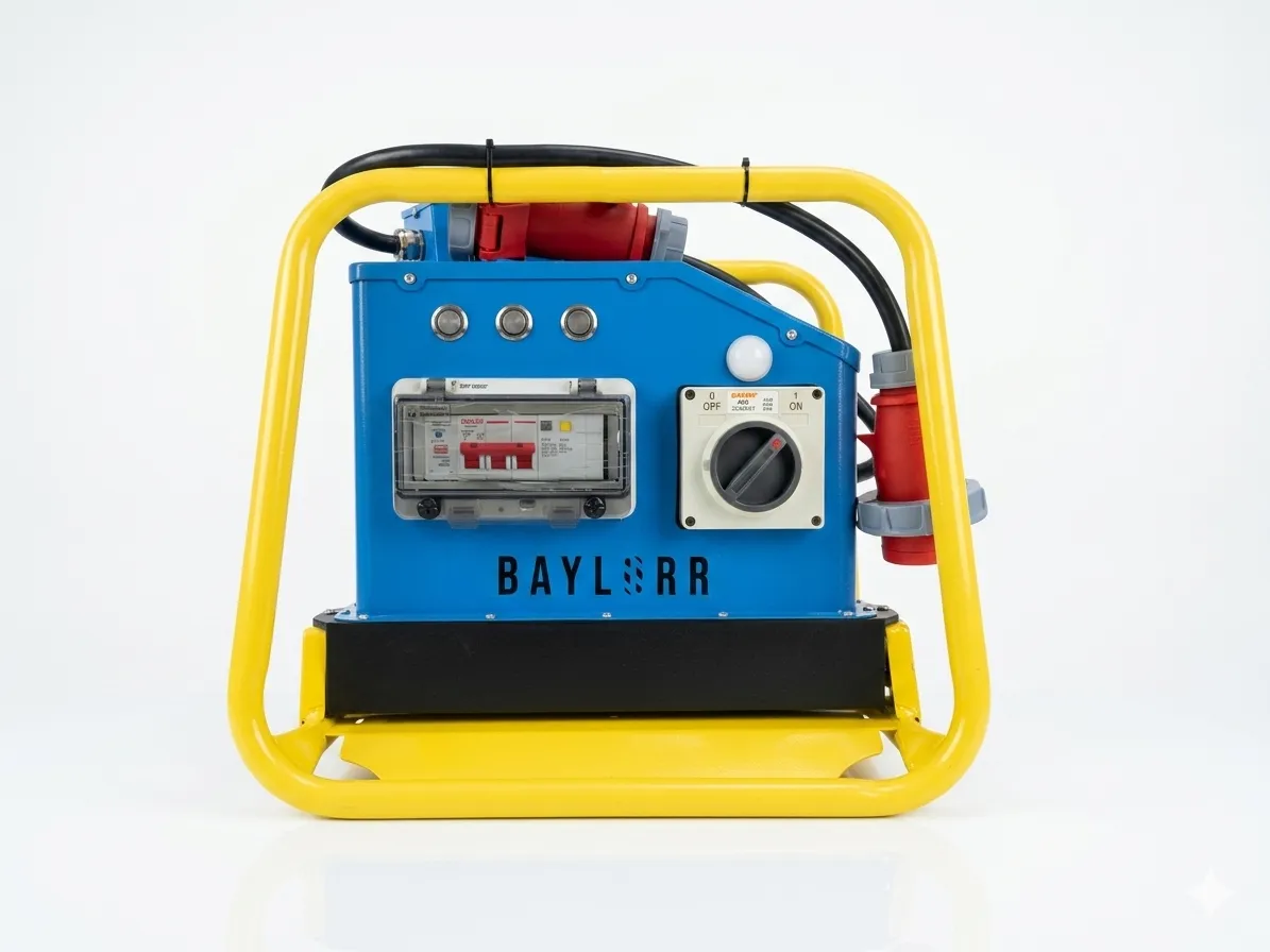3OUT High Frequency Concrete Vibrator Converter