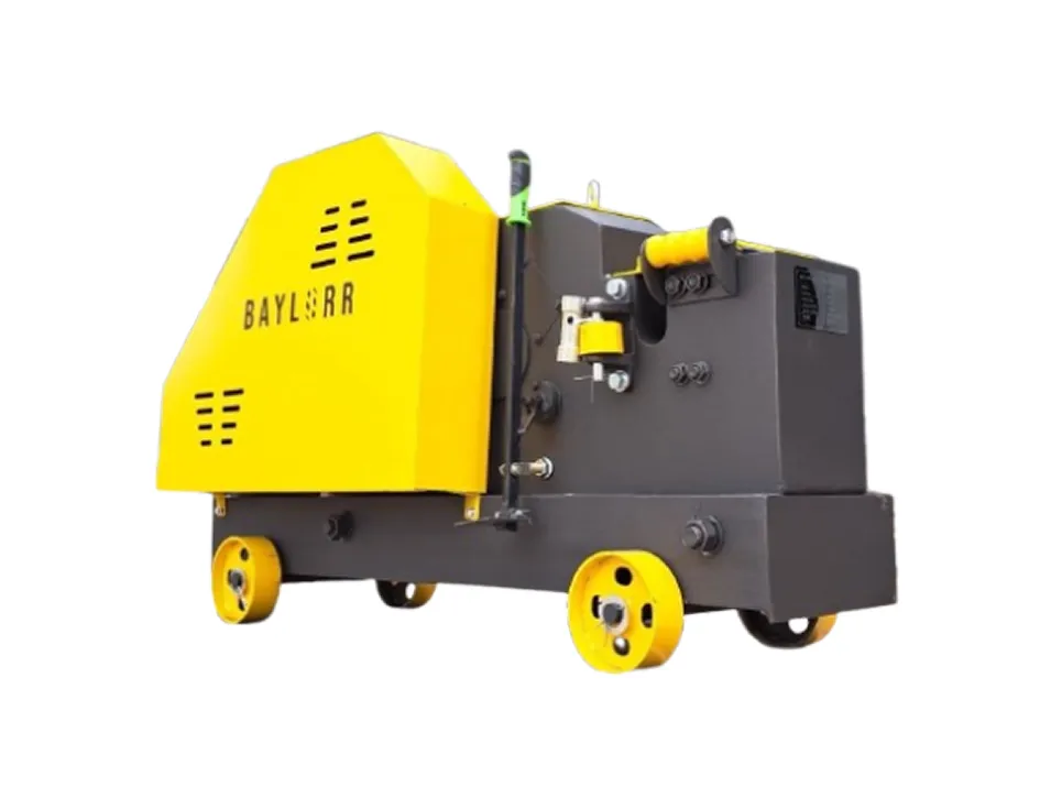 Rebar Cutting Machine 42
