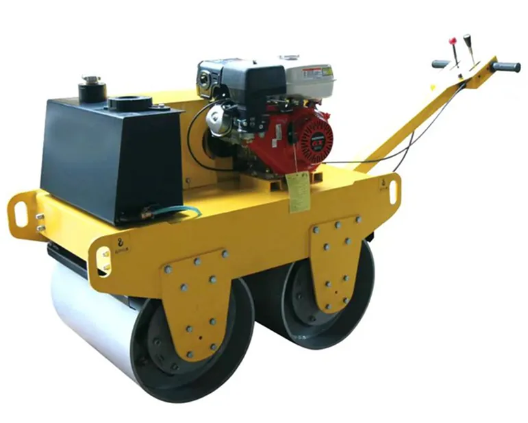 Double Drum Roller