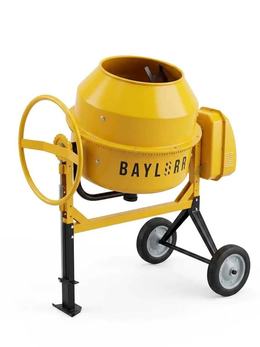 Mini Concrete Mixer