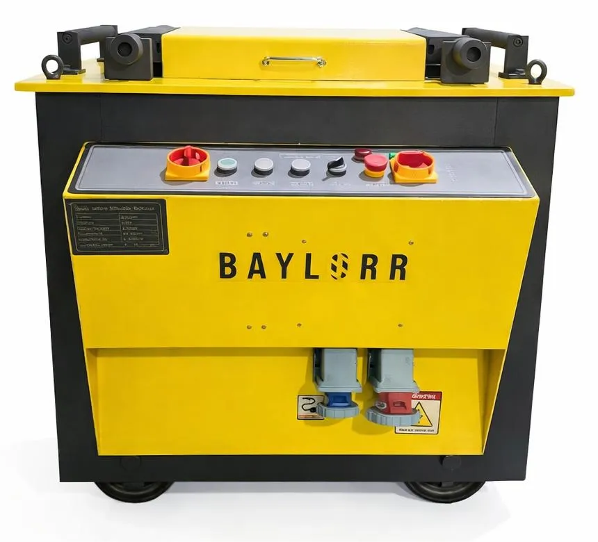 Rebar Bending Machine 55