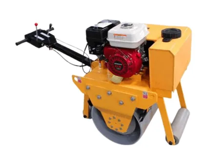 Single Drum Roller - Honda